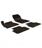 Автоковрики резиновые Audi Q5 (2017) (221224)