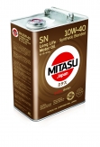 MITASU 10W40 MOTOR OIL SN МВ-229.3 4L