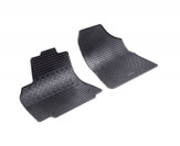 Автоковрики резиновые Rigum для Citroen Berlingo/Peugeot Partner 2m 08 -