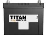 90.1 A/h TITAN ASIA STANDART 90.1 A/h TITAN ASIA STANDART