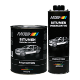 Motip 000033 Protectie caroserie Screwcan bitumen 1L