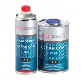 Troton IT 07 UHS 2:1 Лак с отвердителем 1/0.5l