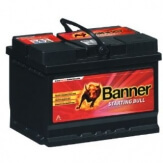 Banner Starting Bull 560 09