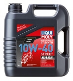Liqui Moly Racing 4T 10W-40 5L (1522)