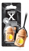 Aromatizator Areon Fresco X (Black Crystal) 1buc
