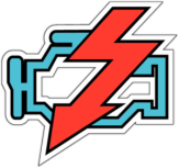 Autosticker pentru autoturism "Check Engine Colored"