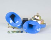 Melc de semnalizare 2 buc albastru 12 V