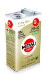 MITASU 0W20 MOLY-TRiMER SM GF-4 HYBRID 5L MITASU 0W20 MOLY-TRiMER SM GF-4 HYBRID 5L
