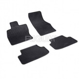 Автоковрики резиновые Rigum для VW Golf Vll 12-/SeatLeon13-/Audi A3 13- Автоковрики резиновые Rigum для VW Golf Vll 12-/SeatLeon13-/Audi A3 13-