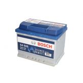 Bosch S6 005 242x175x190 мм 60AH 640A(EN) клемы 0