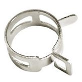 Clemă cu arc d=16,2-17,9