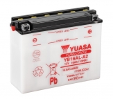 Yuasa Yumicron 12V 16-16.8Ah 210A (+-)