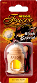 Prep.pt parfum.inc. Areon Fresco Black Crystal 1 buc
