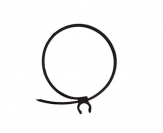 Крепление для шланга к огнетушителю