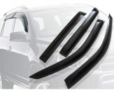 Deflectoare pentru geamuri laterale (vizor) Mazda Premacy 4d 1999-2005