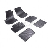 Covorase auto Rigum pentru Opel Zafira B 7 m 05- Covorase auto Rigum pentru Opel Zafira B 7 m 05-