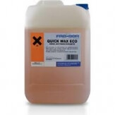 Preparat de lustruit p/u caroserii Quick Wax Eco 25 lt (70556)