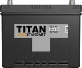 TITAN ASIA STANDART 12V 13B 72.1Ah 640A 258/175/221 левый