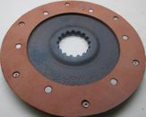 Диск тормозной МТЗ с накладками с/о