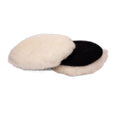 Detailing Roata de lustruit blana 130 mm