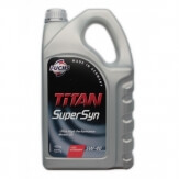 Fuchs Titan Supersyn 5W-40 4L Fuchs Titan Supersyn 5W-40 4L