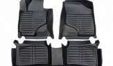 Автоковрики резиновые AKT для BMW X3 04- (efc) Автоковрики резиновые AKT для BMW X3 04- (efc)