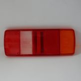 Lentila lămpii spate MAN F2000 P/L