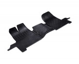 Автоковрики резиновые Rigum для Ford Tourneo/Transit Custom 2m 12-