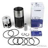 Manșon-piston-inele D-240/ D-65 5-kanav Kostroma