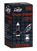 Галогеновая лампа Catol H4 24V 75/70W P43t Truck Vision Stavdart (3424TVS)