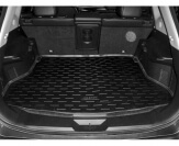 Автоковрики Nissan X-Trail (T32) (2014-) багажник Автоковрики Nissan X-Trail (T32) (2014-) багажник
