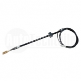 AUTOTECHTEILE Cablu frana de parcare fata MВ Sprinter 2448mm (-06)