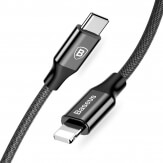 Cablu de 3 m pentru tip C Cablu de 3 m pentru tip C