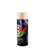 MX1001 Maxi Color RAL1001 vopsea pe baza de polimer bej 400ml