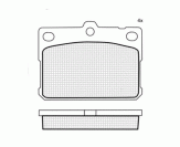 PLACUTE FRANA DBS3014 SP159 T0843