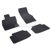 COVORAS CAUCIUC RIGUM SKODA OCTAVIA LLL 2013