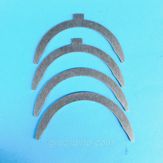 Semi-inele ale arborelui cotit k-t 4pcs ZIL