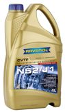 CVTF NS3/J4 Fluid 4L.