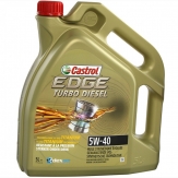 CASTROL EDGE Titanium TD 5W-40 5L