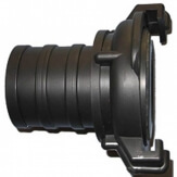 Piuliță pentru manșonul antiincendiar 50mm 2buc.