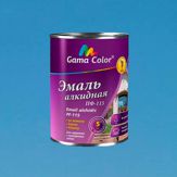 Vopsea PF-115 albastru 27kg