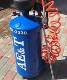 Nebulizzatore Schiuma 50 l aparat p/u dispersat sau pulverizat (70066)