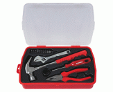 НАБОР ИНСТРУМЕНТА ZIPOWER PM5149, 25 ПРЕДМЕТОВ