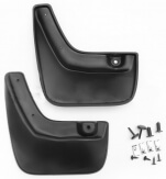 Брызговики передние Novline NISSAN Pathfinder 2010-2014 (стандарт)