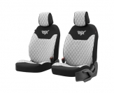 Накидка на сиденье 2 шт OTOM RSX бежевый Накидка на сиденье 2 шт OTOM RSX бежевый