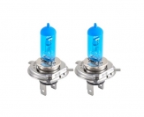 Solar H4 12V 60/55W P43t-38 StarBlue 4200K