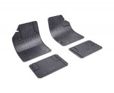 Автоковрики резиновые Rigum для VW Caddy 5m 05-/VW Touran 5m 03- Автоковрики резиновые Rigum для VW Caddy 5m 05-/VW Touran 5m 03-