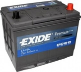 Exide Premium EA754