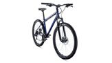 Biciclet FORWARD SPORTING 275 3.0 disc 275 21 ск. рост 19 темно-синий/серый