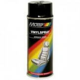 04066 Краска для кожи и Винила черная spray Vinylspray Black 400 ml